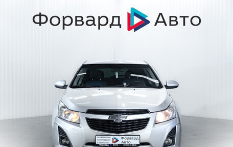 Chevrolet Cruze II, 2012 год, 750 000 рублей, 2 фотография