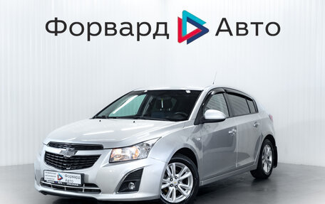 Chevrolet Cruze II, 2012 год, 750 000 рублей, 3 фотография
