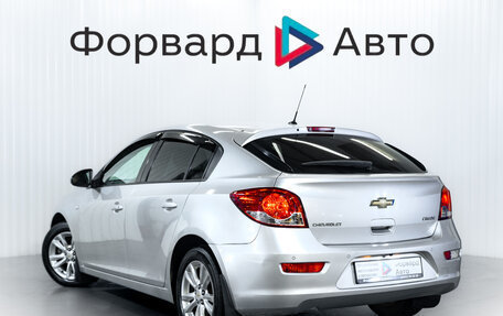 Chevrolet Cruze II, 2012 год, 750 000 рублей, 5 фотография