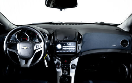 Chevrolet Cruze II, 2012 год, 750 000 рублей, 12 фотография