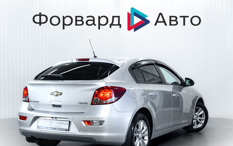 Chevrolet Cruze II, 2012 год, 750 000 рублей, 7 фотография