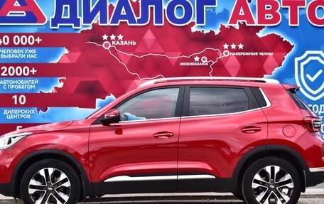 Chery Tiggo 4 I рестайлинг, 2019 год, 1 255 000 рублей, 6 фотография