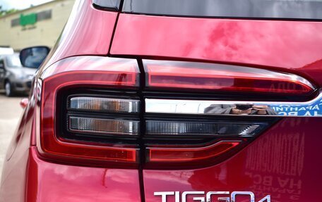 Chery Tiggo 4 I рестайлинг, 2019 год, 1 255 000 рублей, 10 фотография