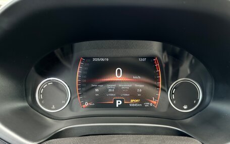 Chery Tiggo 4 I рестайлинг, 2019 год, 1 255 000 рублей, 12 фотография