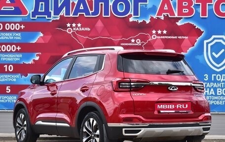 Chery Tiggo 4 I рестайлинг, 2019 год, 1 255 000 рублей, 5 фотография