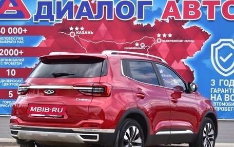 Chery Tiggo 4 I рестайлинг, 2019 год, 1 255 000 рублей, 3 фотография