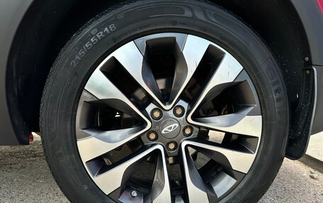 Chery Tiggo 4 I рестайлинг, 2019 год, 1 255 000 рублей, 22 фотография