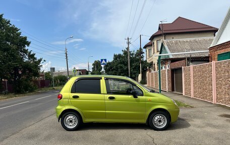 Daewoo Matiz I, 2013 год, 380 000 рублей, 4 фотография