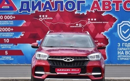 Chery Tiggo 4 I рестайлинг, 2019 год, 1 255 000 рублей, 8 фотография