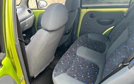 Daewoo Matiz I, 2013 год, 380 000 рублей, 10 фотография