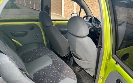 Daewoo Matiz I, 2013 год, 380 000 рублей, 12 фотография