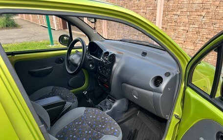 Daewoo Matiz I, 2013 год, 380 000 рублей, 13 фотография