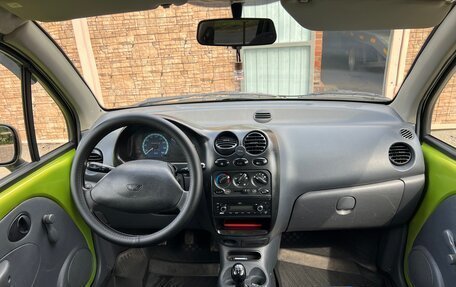 Daewoo Matiz I, 2013 год, 380 000 рублей, 11 фотография