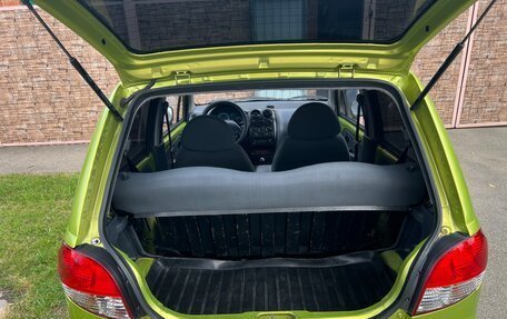 Daewoo Matiz I, 2013 год, 380 000 рублей, 14 фотография