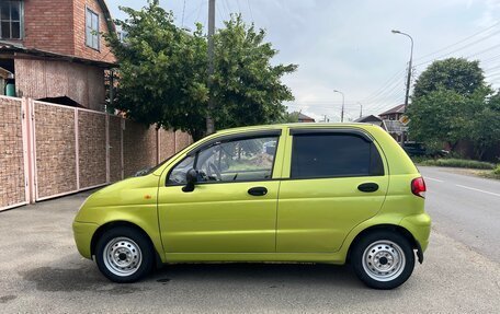 Daewoo Matiz I, 2013 год, 380 000 рублей, 8 фотография