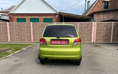 Daewoo Matiz I, 2013 год, 380 000 рублей, 6 фотография