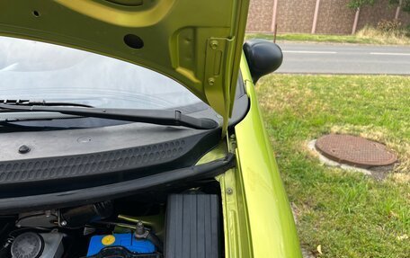 Daewoo Matiz I, 2013 год, 380 000 рублей, 17 фотография