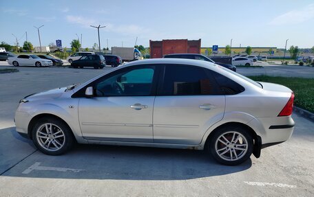 Ford Focus II рестайлинг, 2005 год, 460 000 рублей, 4 фотография