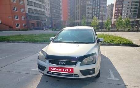 Ford Focus II рестайлинг, 2005 год, 460 000 рублей, 5 фотография