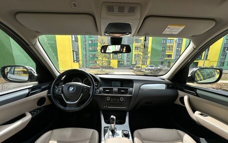 BMW X3, 2012 год, 2 190 000 рублей, 7 фотография