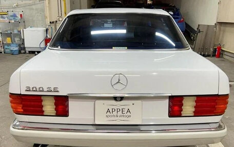 Mercedes-Benz S-Класс, 1988 год, 2 300 000 рублей, 4 фотография