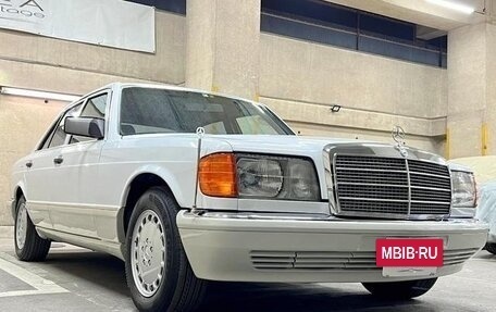 Mercedes-Benz S-Класс, 1988 год, 2 300 000 рублей, 2 фотография