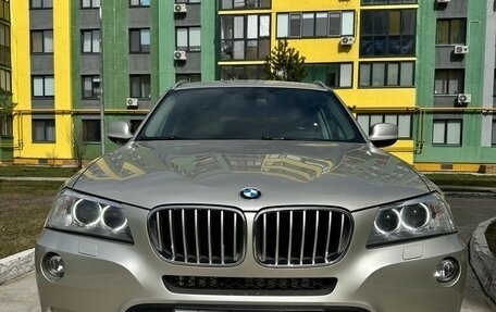 BMW X3, 2012 год, 2 190 000 рублей, 2 фотография