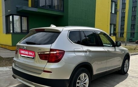 BMW X3, 2012 год, 2 190 000 рублей, 3 фотография