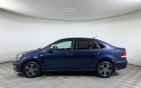 Volkswagen Polo VI (EU Market), 2017 год, 739 000 рублей, 8 фотография