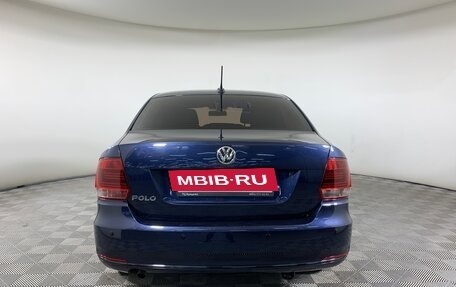 Volkswagen Polo VI (EU Market), 2017 год, 739 000 рублей, 6 фотография