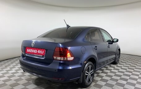 Volkswagen Polo VI (EU Market), 2017 год, 739 000 рублей, 5 фотография