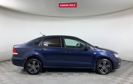 Volkswagen Polo VI (EU Market), 2017 год, 739 000 рублей, 4 фотография