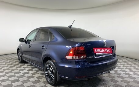 Volkswagen Polo VI (EU Market), 2017 год, 739 000 рублей, 7 фотография