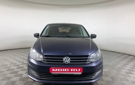 Volkswagen Polo VI (EU Market), 2017 год, 739 000 рублей, 2 фотография