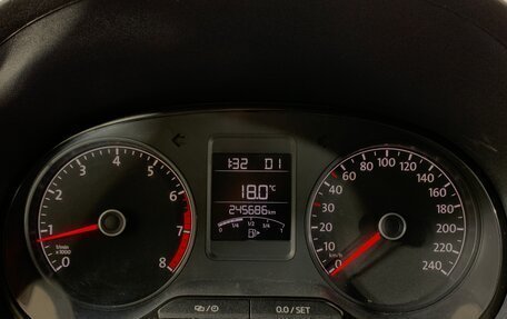Volkswagen Polo VI (EU Market), 2017 год, 739 000 рублей, 14 фотография
