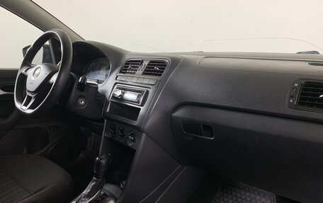 Volkswagen Polo VI (EU Market), 2017 год, 739 000 рублей, 13 фотография