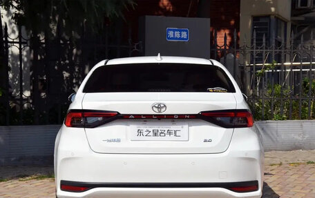 Toyota Allion, 2021 год, 1 605 000 рублей, 5 фотография