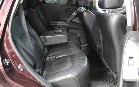 Nissan Murano, 2012 год, 1 517 000 рублей, 9 фотография