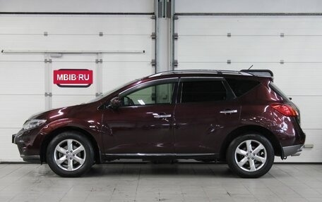 Nissan Murano, 2012 год, 1 517 000 рублей, 8 фотография