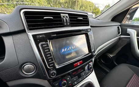 Haval H6, 2018 год, 1 570 000 рублей, 13 фотография