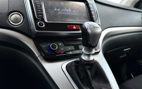 Haval H6, 2018 год, 1 570 000 рублей, 14 фотография