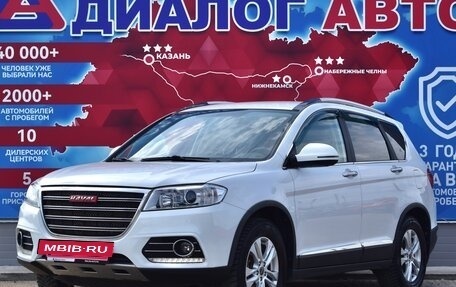 Haval H6, 2018 год, 1 570 000 рублей, 7 фотография