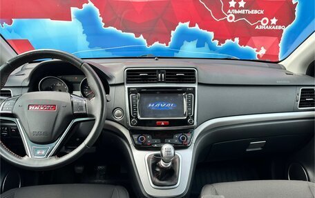 Haval H6, 2018 год, 1 570 000 рублей, 21 фотография