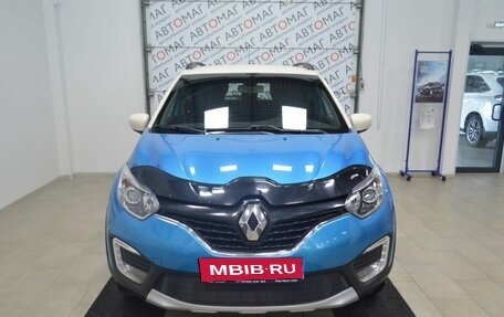 Renault Kaptur I рестайлинг, 2017 год, 1 399 000 рублей, 3 фотография