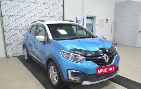Renault Kaptur I рестайлинг, 2017 год, 1 399 000 рублей, 5 фотография