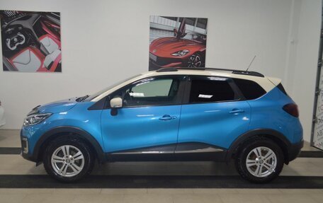 Renault Kaptur I рестайлинг, 2017 год, 1 399 000 рублей, 6 фотография
