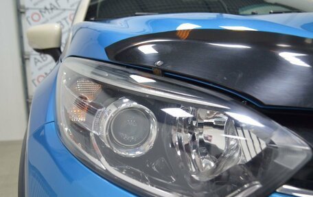 Renault Kaptur I рестайлинг, 2017 год, 1 399 000 рублей, 15 фотография