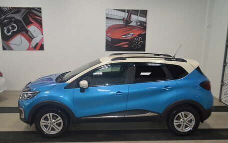 Renault Kaptur I рестайлинг, 2017 год, 1 399 000 рублей, 7 фотография