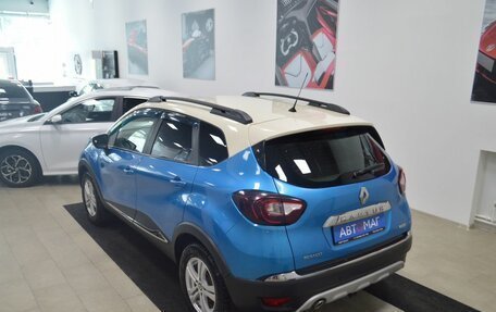 Renault Kaptur I рестайлинг, 2017 год, 1 399 000 рублей, 14 фотография