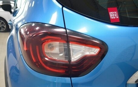 Renault Kaptur I рестайлинг, 2017 год, 1 399 000 рублей, 18 фотография
